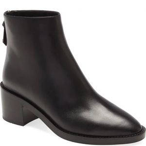 Cole Haan Leather Ankle Boot (Waterproof)
